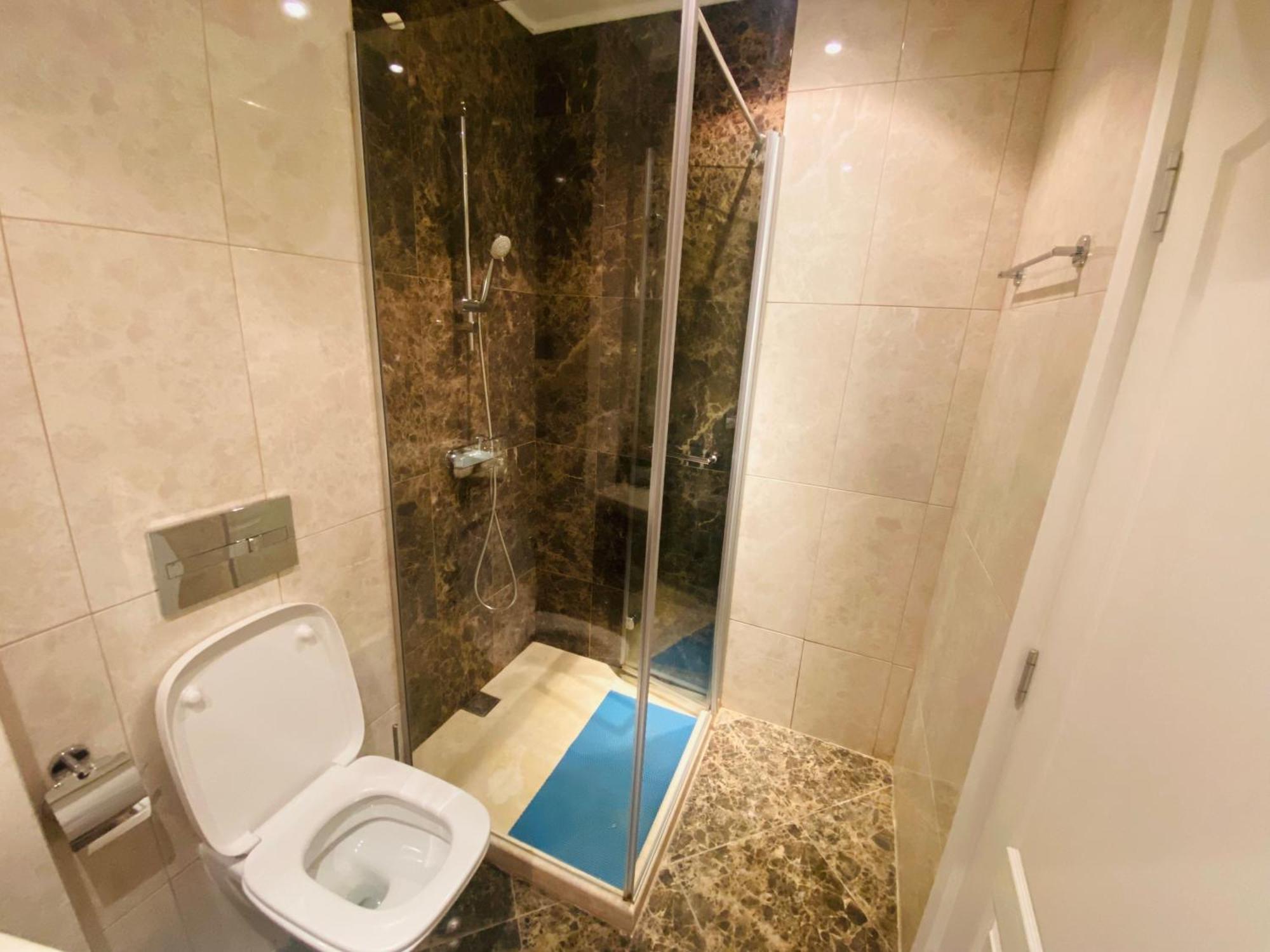 1Bd Ap In La Mer Complex Private Beach And Pool Golden Sands Exteriör bild